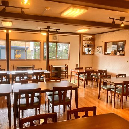 Yamakyuso Hotel Otari Buitenkant foto