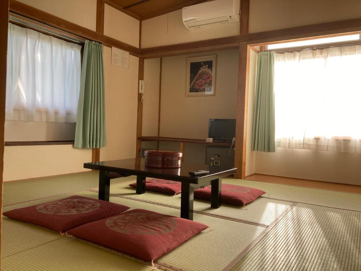 Yamakyuso Hotel Otari Buitenkant foto
