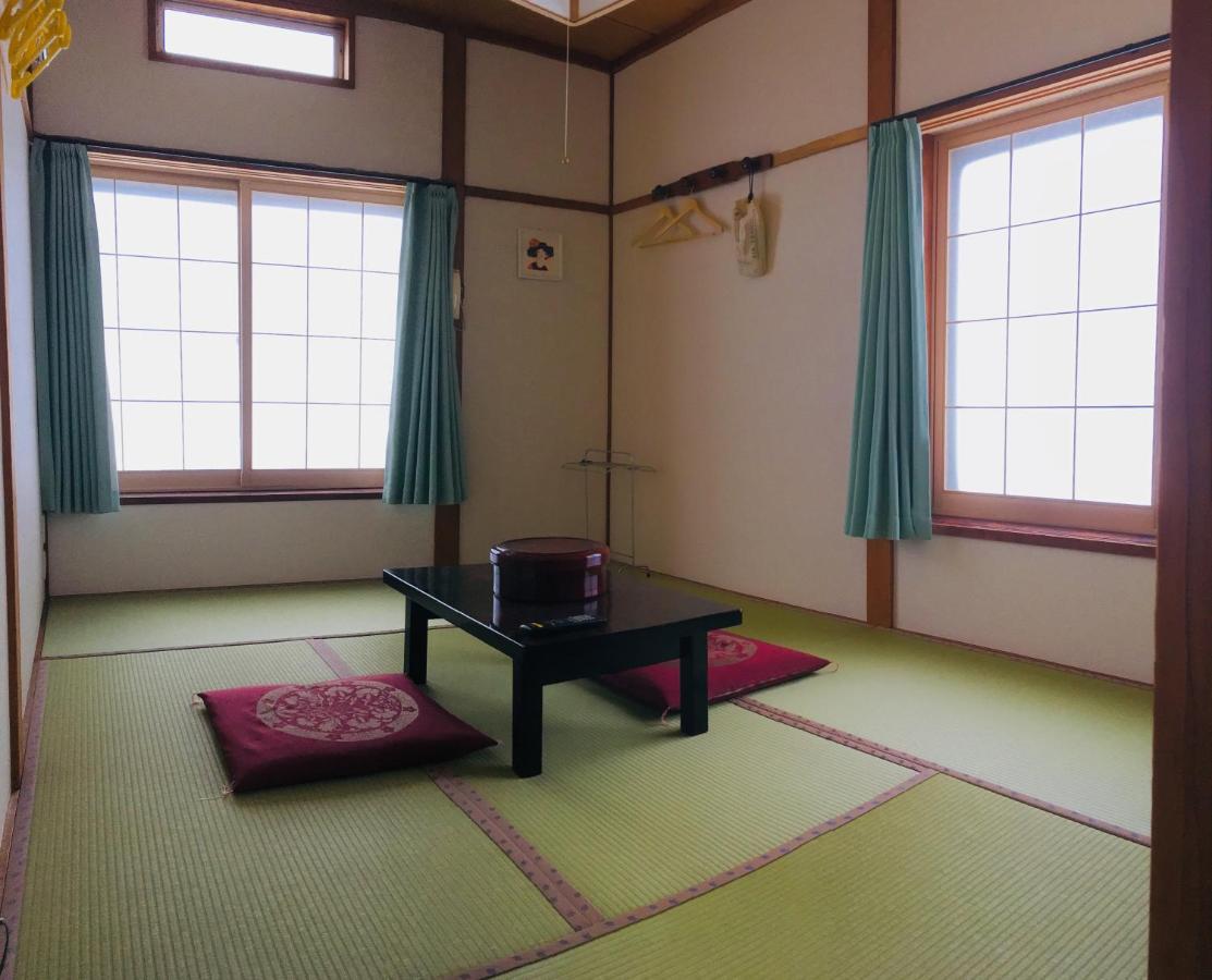 Yamakyuso Hotel Otari Buitenkant foto