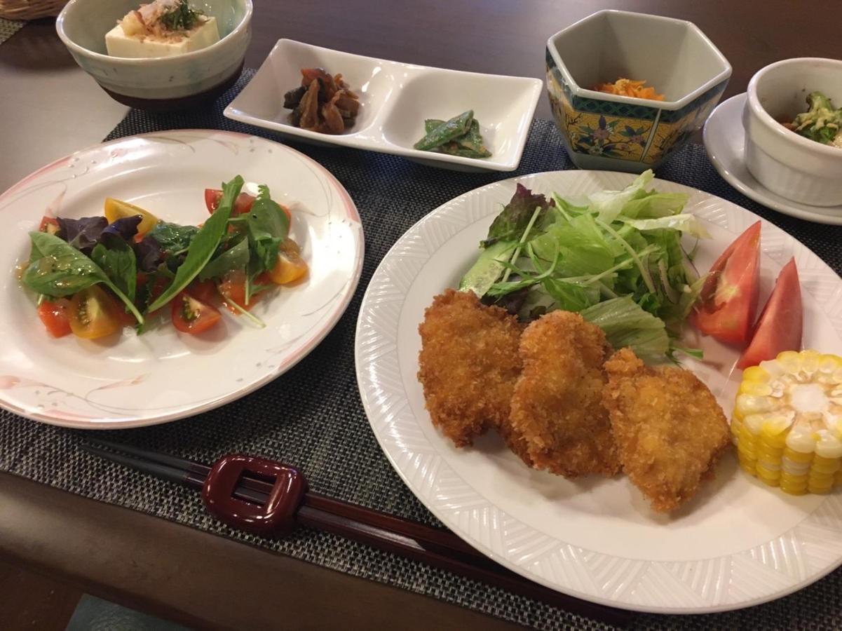 Yamakyuso Hotel Otari Buitenkant foto