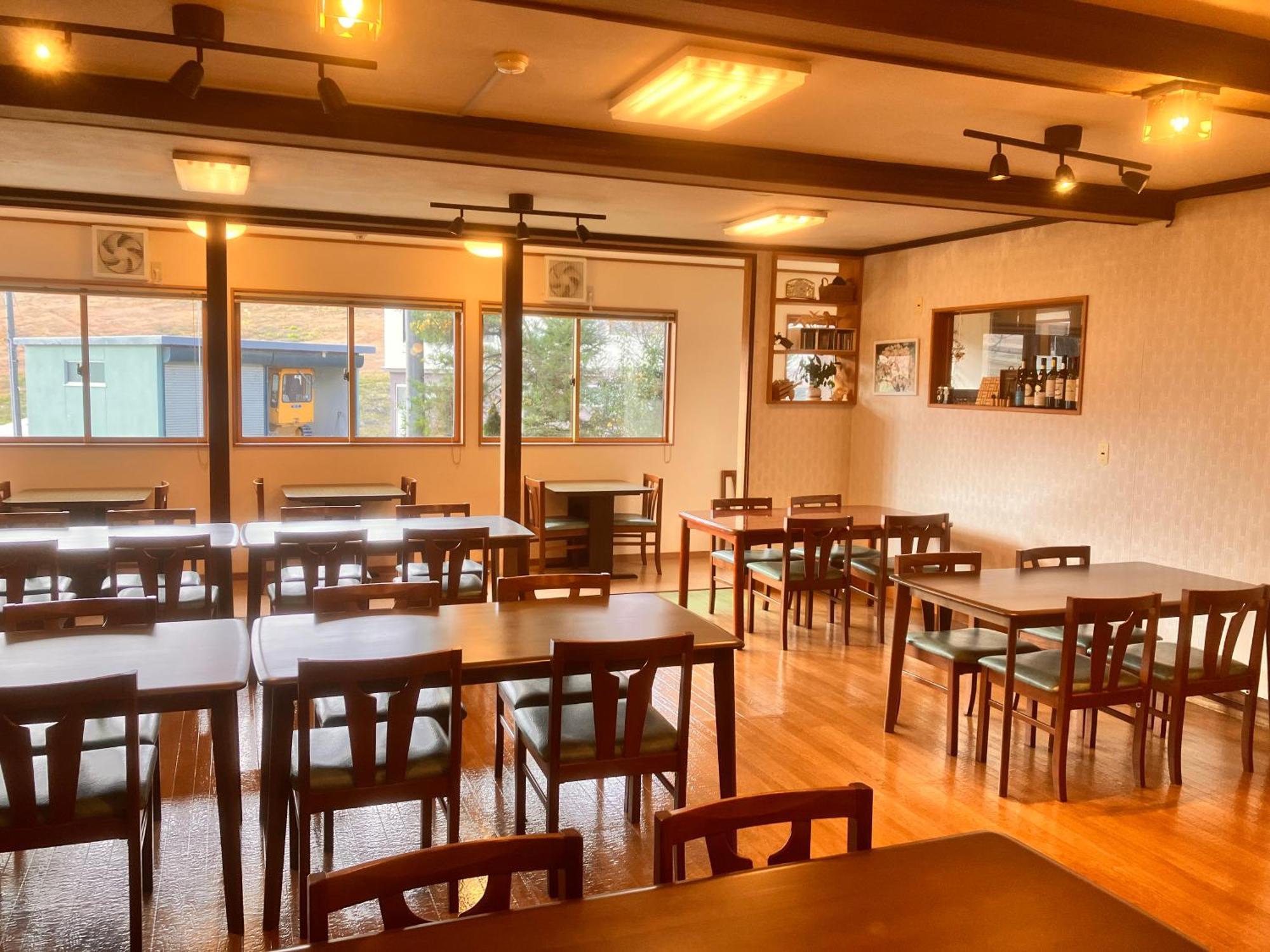 Yamakyuso Hotel Otari Buitenkant foto