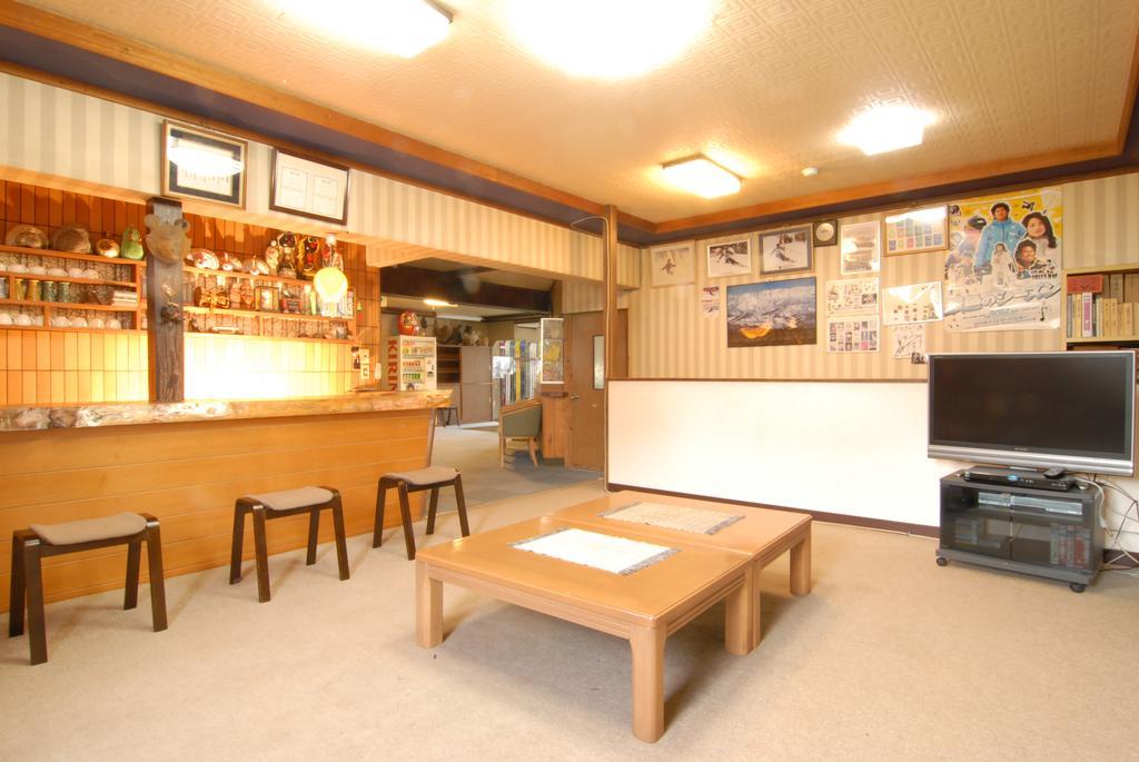 Yamakyuso Hotel Otari Buitenkant foto