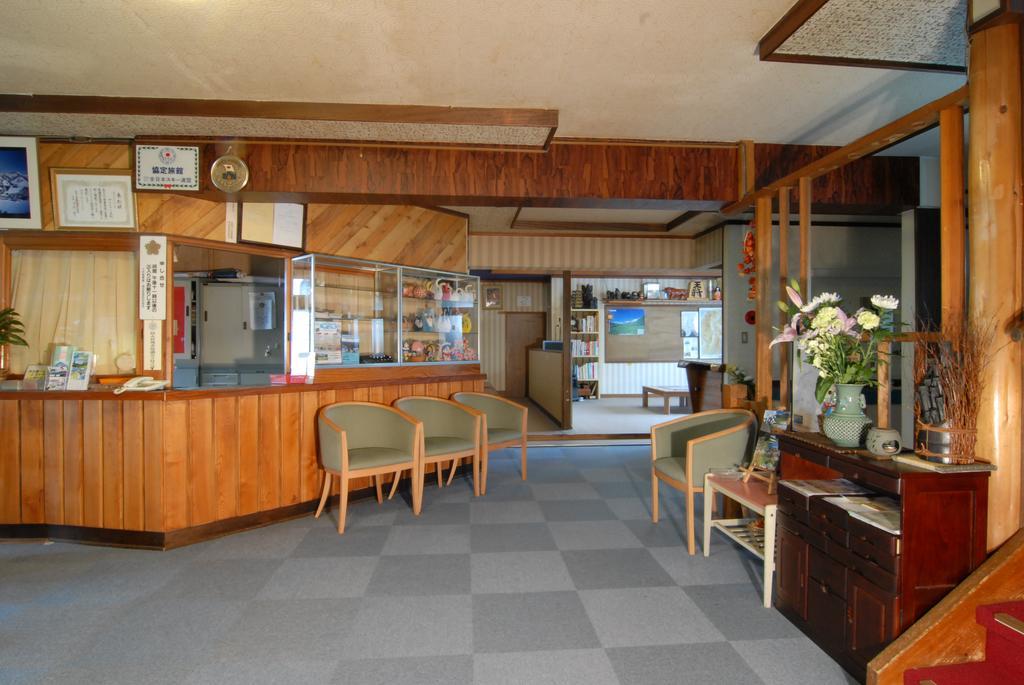 Yamakyuso Hotel Otari Buitenkant foto