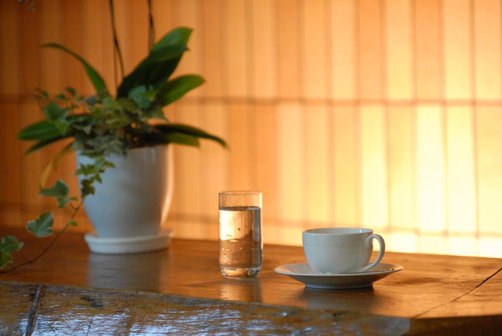 Yamakyuso Hotel Otari Buitenkant foto