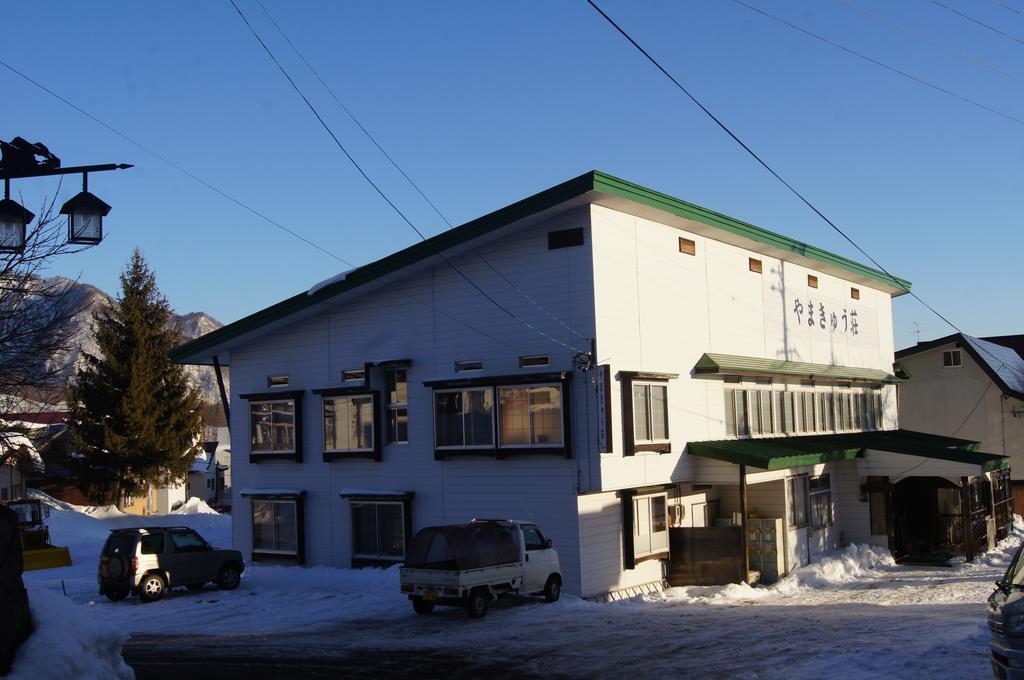 Yamakyuso Hotel Otari Buitenkant foto