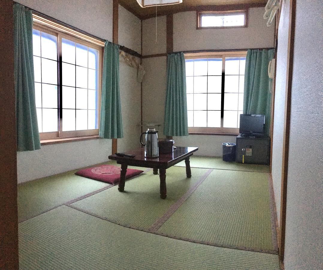 Yamakyuso Hotel Otari Buitenkant foto
