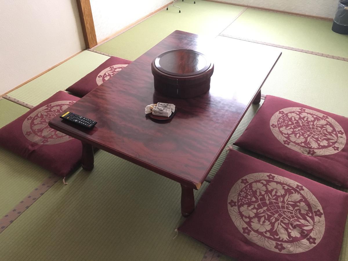 Yamakyuso Hotel Otari Buitenkant foto