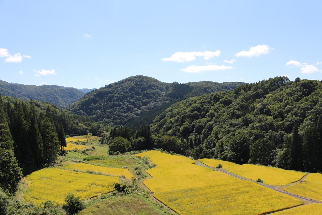 Yamakyuso Hotel Otari Buitenkant foto
