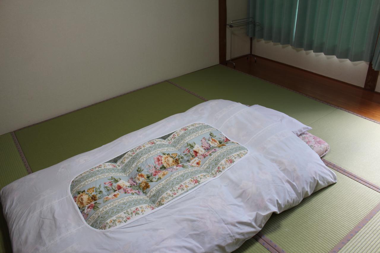 Yamakyuso Hotel Otari Buitenkant foto