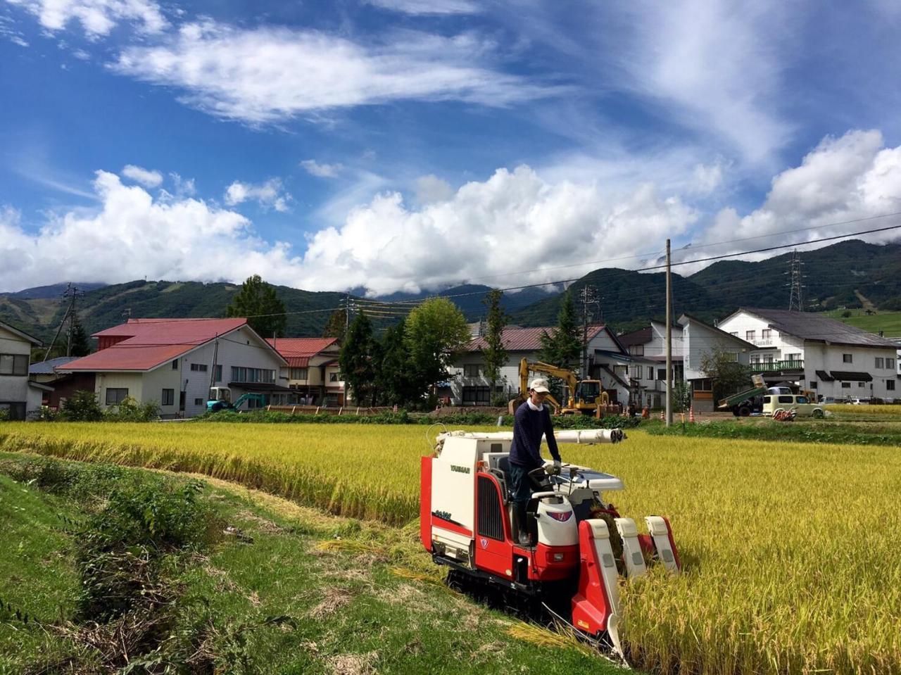 Yamakyuso Hotel Otari Buitenkant foto