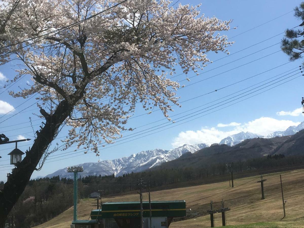 Yamakyuso Hotel Otari Buitenkant foto