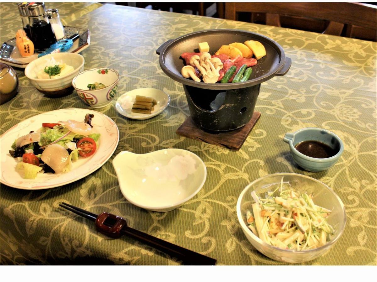 Yamakyuso Hotel Otari Buitenkant foto