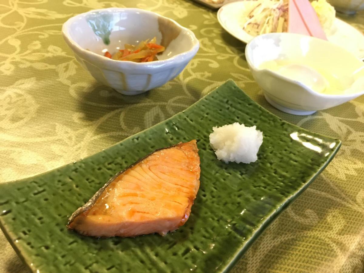 Yamakyuso Hotel Otari Buitenkant foto